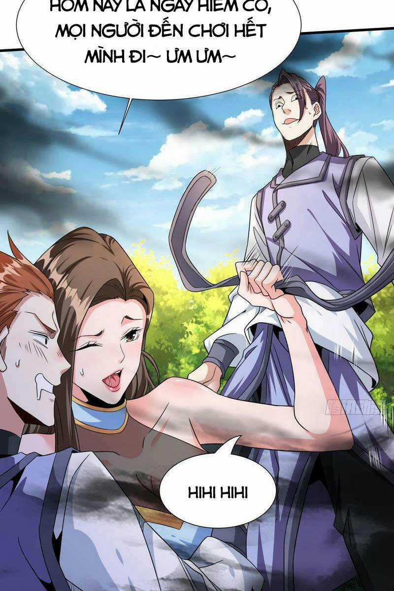 Không Có Đạo Lữ Sẽ Chết Chapter 78 trang 17