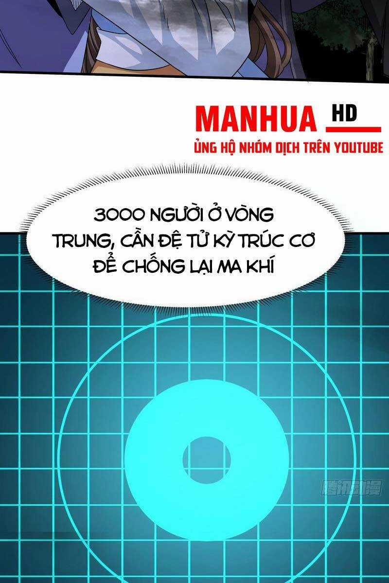 Không Có Đạo Lữ Sẽ Chết Chapter 78 trang 18