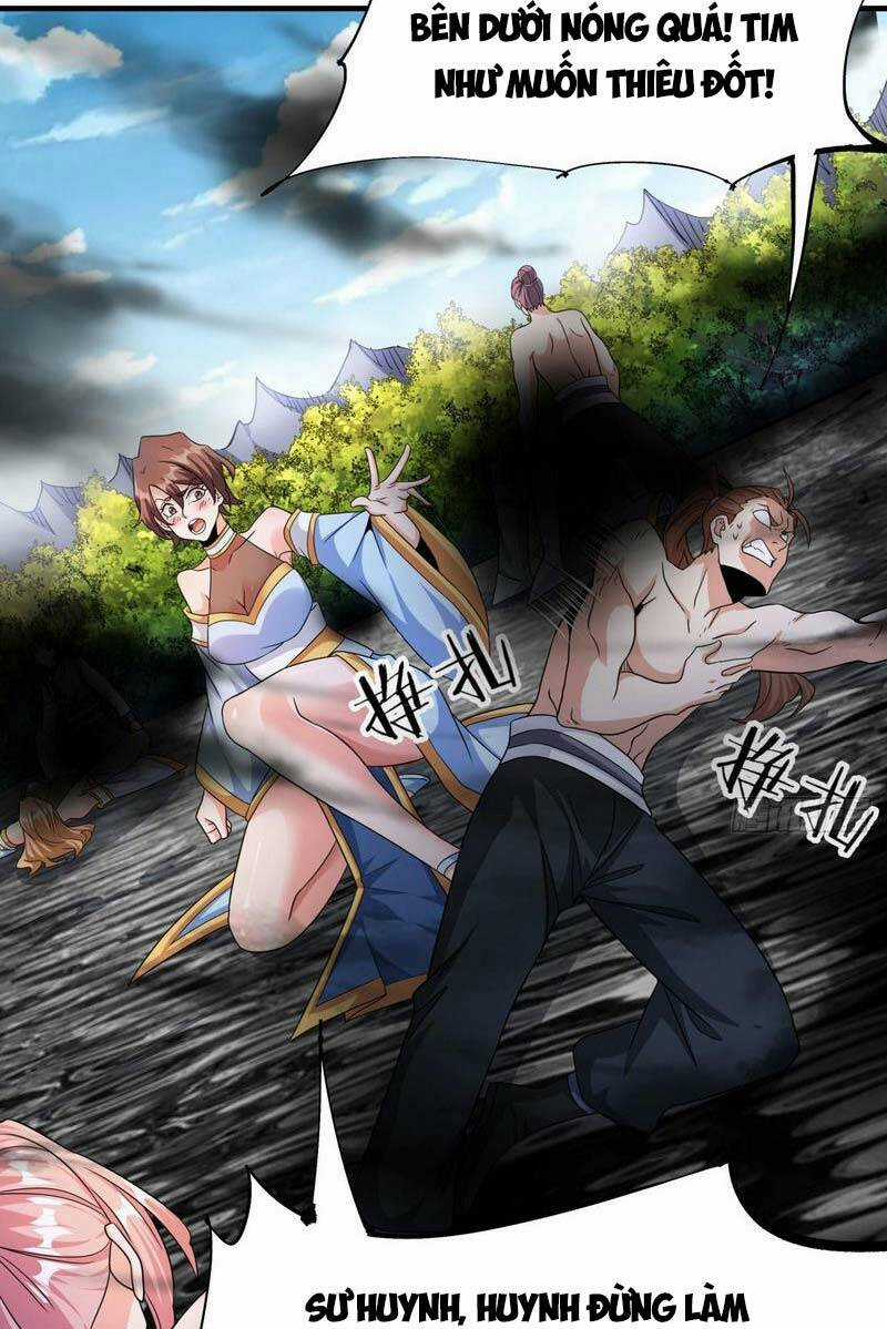 Không Có Đạo Lữ Sẽ Chết Chapter 78 trang 21