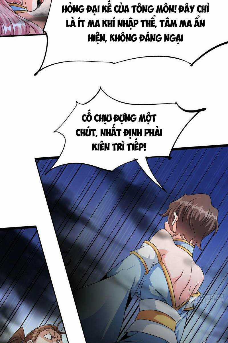 Không Có Đạo Lữ Sẽ Chết Chapter 78 trang 22