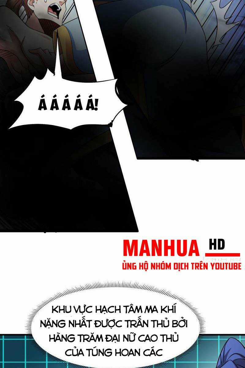 Không Có Đạo Lữ Sẽ Chết Chapter 78 trang 23