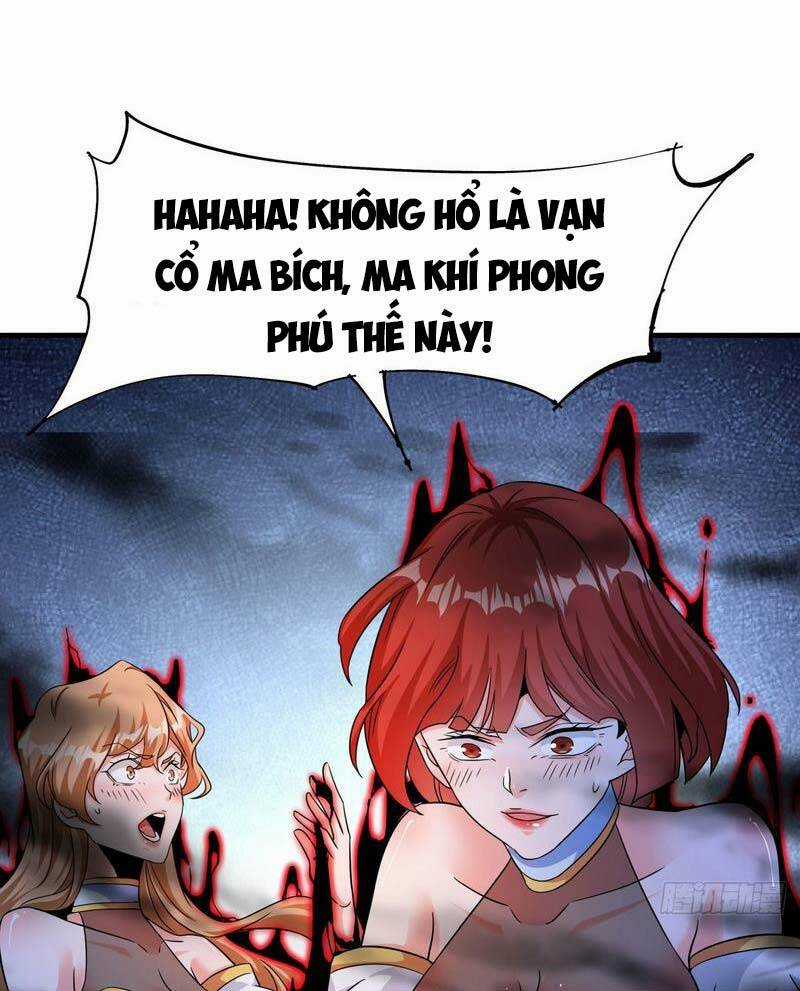 Không Có Đạo Lữ Sẽ Chết Chapter 78 trang 26