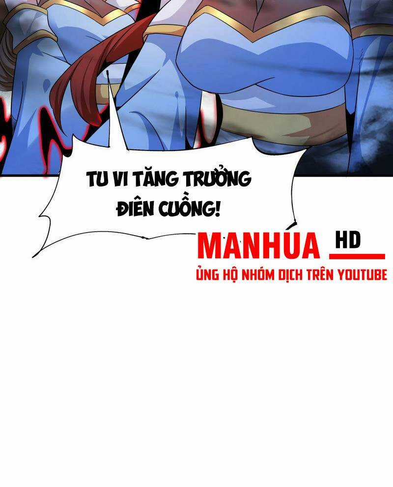 Không Có Đạo Lữ Sẽ Chết Chapter 78 trang 27