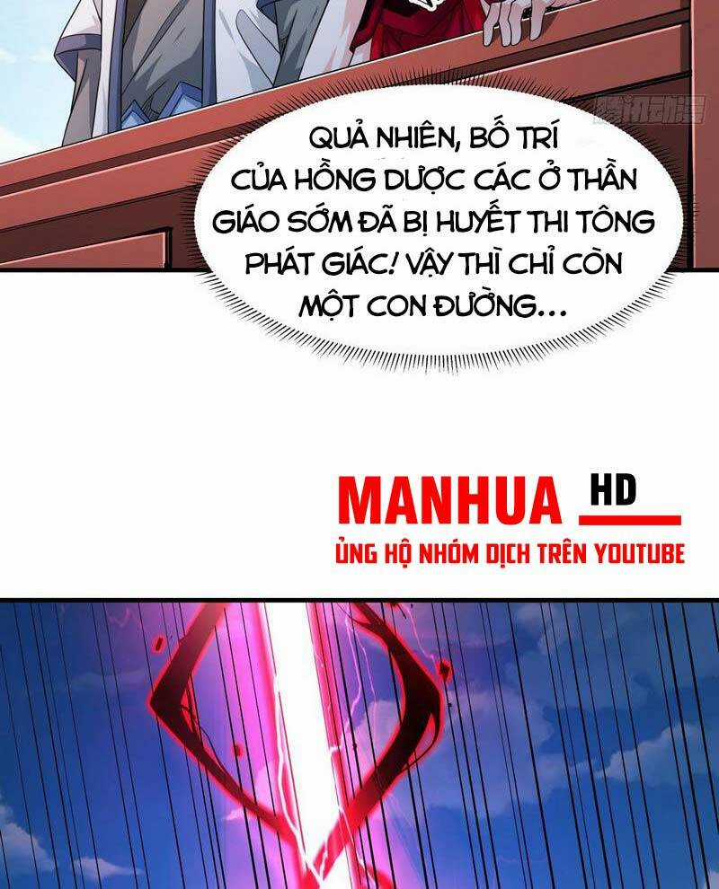 Không Có Đạo Lữ Sẽ Chết Chapter 78 trang 29