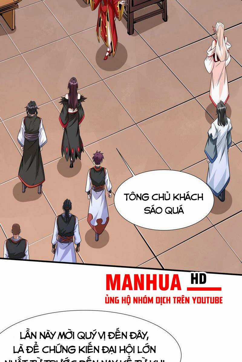 Không Có Đạo Lữ Sẽ Chết Chapter 78 trang 3