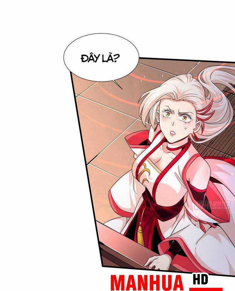 Không Có Đạo Lữ Sẽ Chết Chapter 78 trang 31