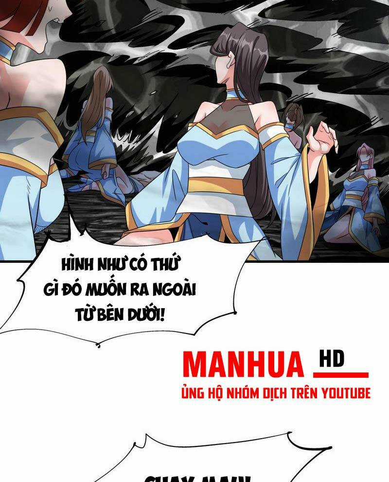 Không Có Đạo Lữ Sẽ Chết Chapter 78 trang 34