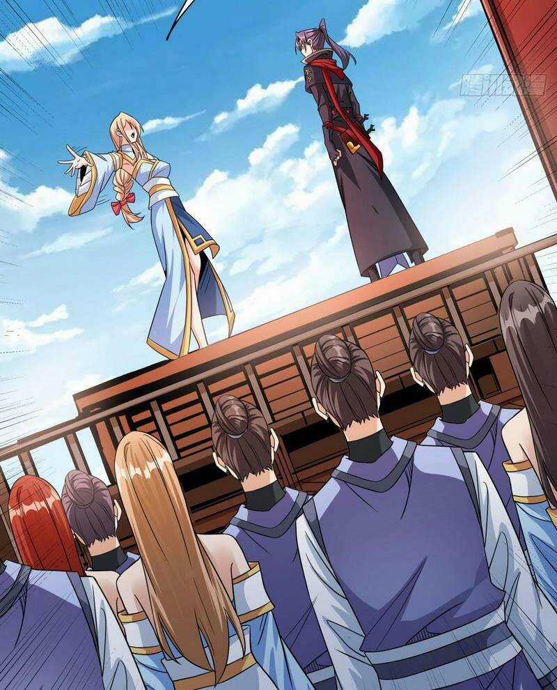 Không Có Đạo Lữ Sẽ Chết Chapter 78 trang 44