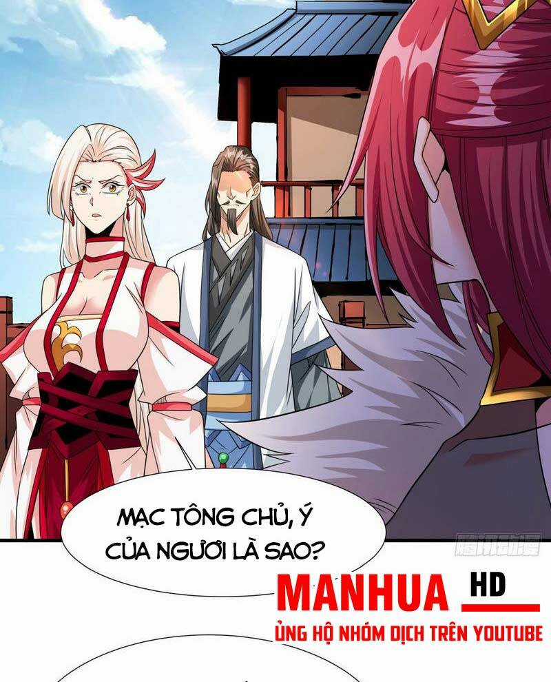 Không Có Đạo Lữ Sẽ Chết Chapter 78 trang 47
