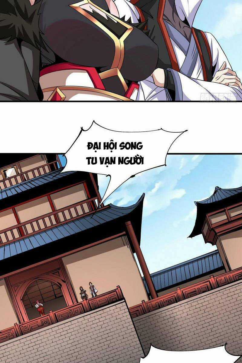 Không Có Đạo Lữ Sẽ Chết Chapter 78 trang 6