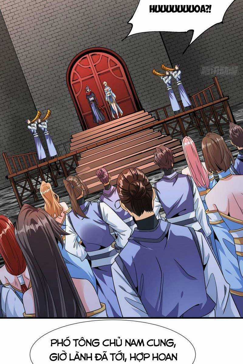 Không Có Đạo Lữ Sẽ Chết Chapter 78 trang 7