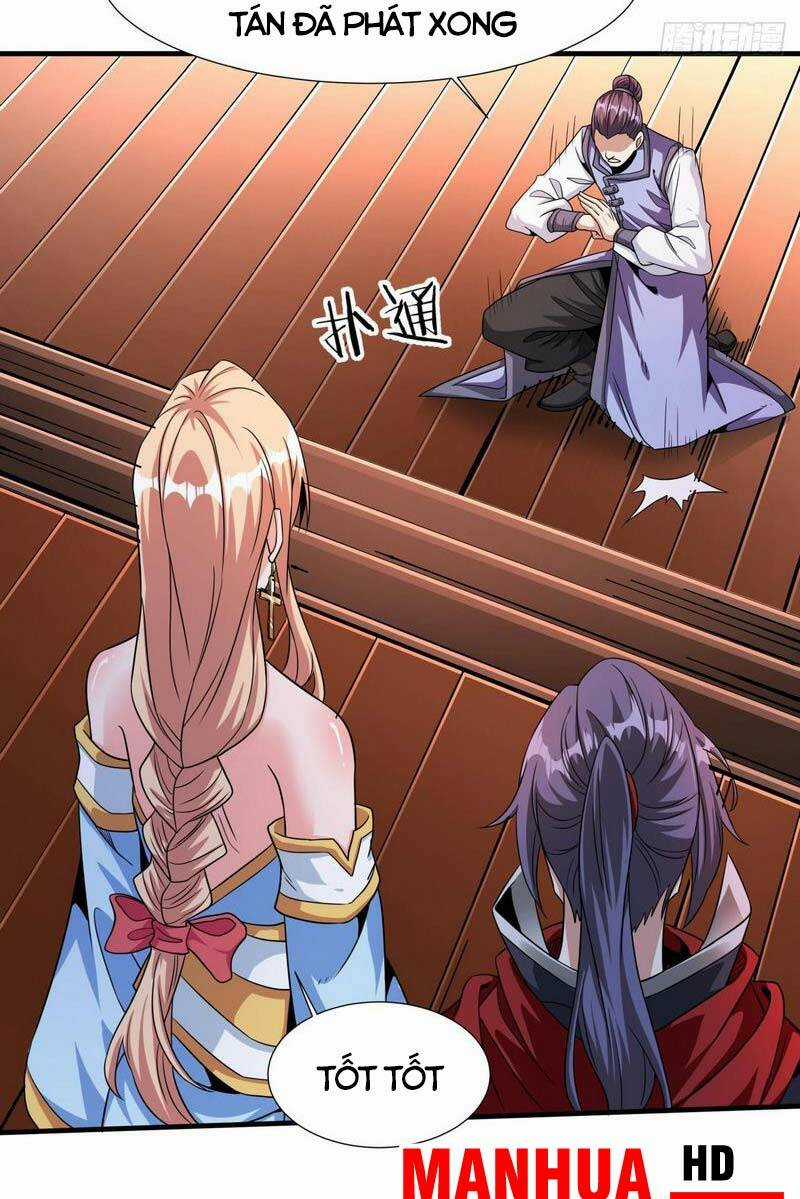 Không Có Đạo Lữ Sẽ Chết Chapter 78 trang 8