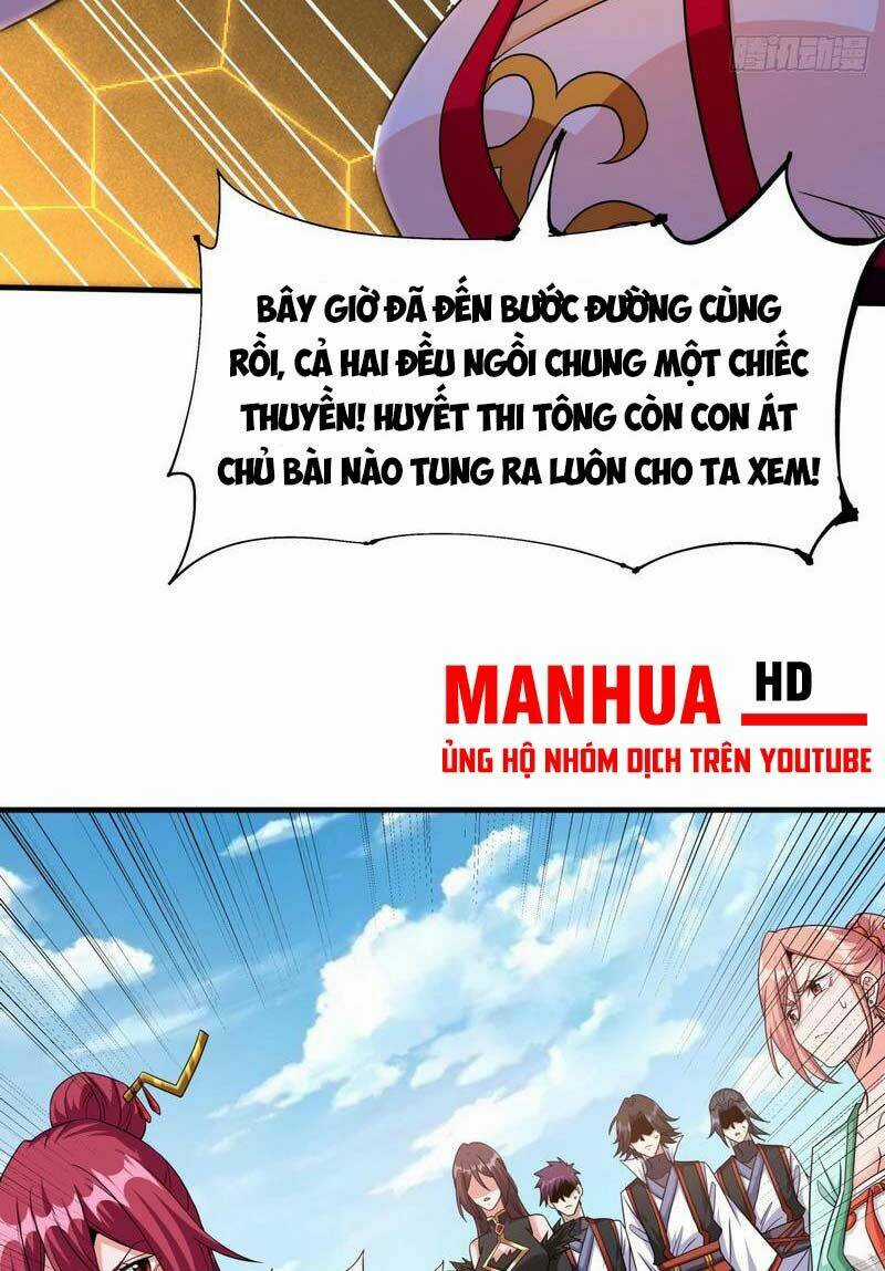 Không Có Đạo Lữ Sẽ Chết Chapter 79 trang 10