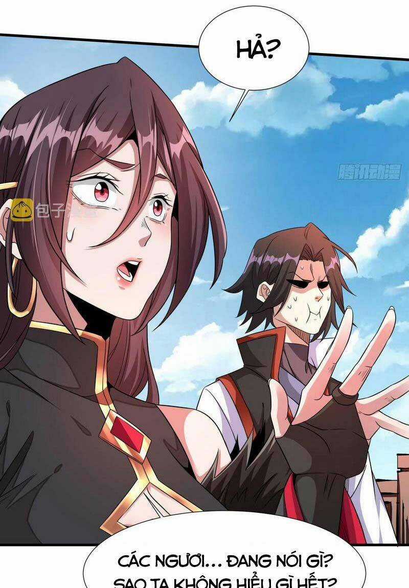 Không Có Đạo Lữ Sẽ Chết Chapter 79 trang 12