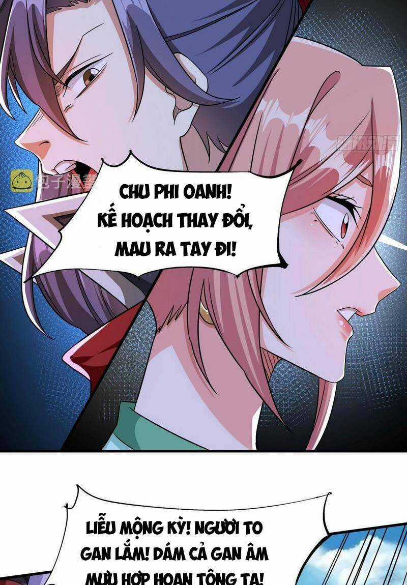 Không Có Đạo Lữ Sẽ Chết Chapter 79 trang 14