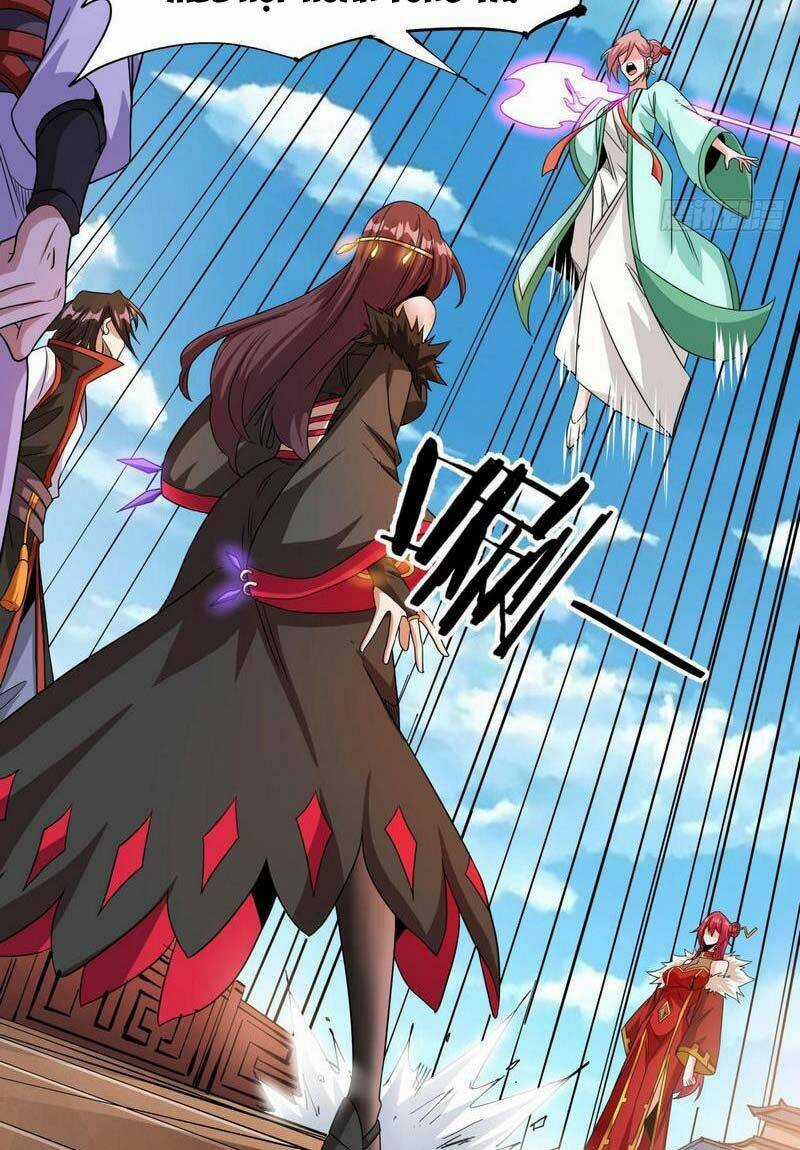 Không Có Đạo Lữ Sẽ Chết Chapter 79 trang 15