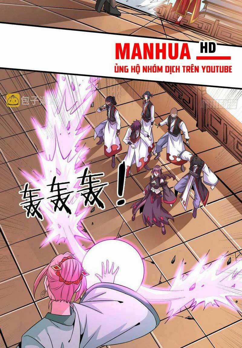 Không Có Đạo Lữ Sẽ Chết Chapter 79 trang 16