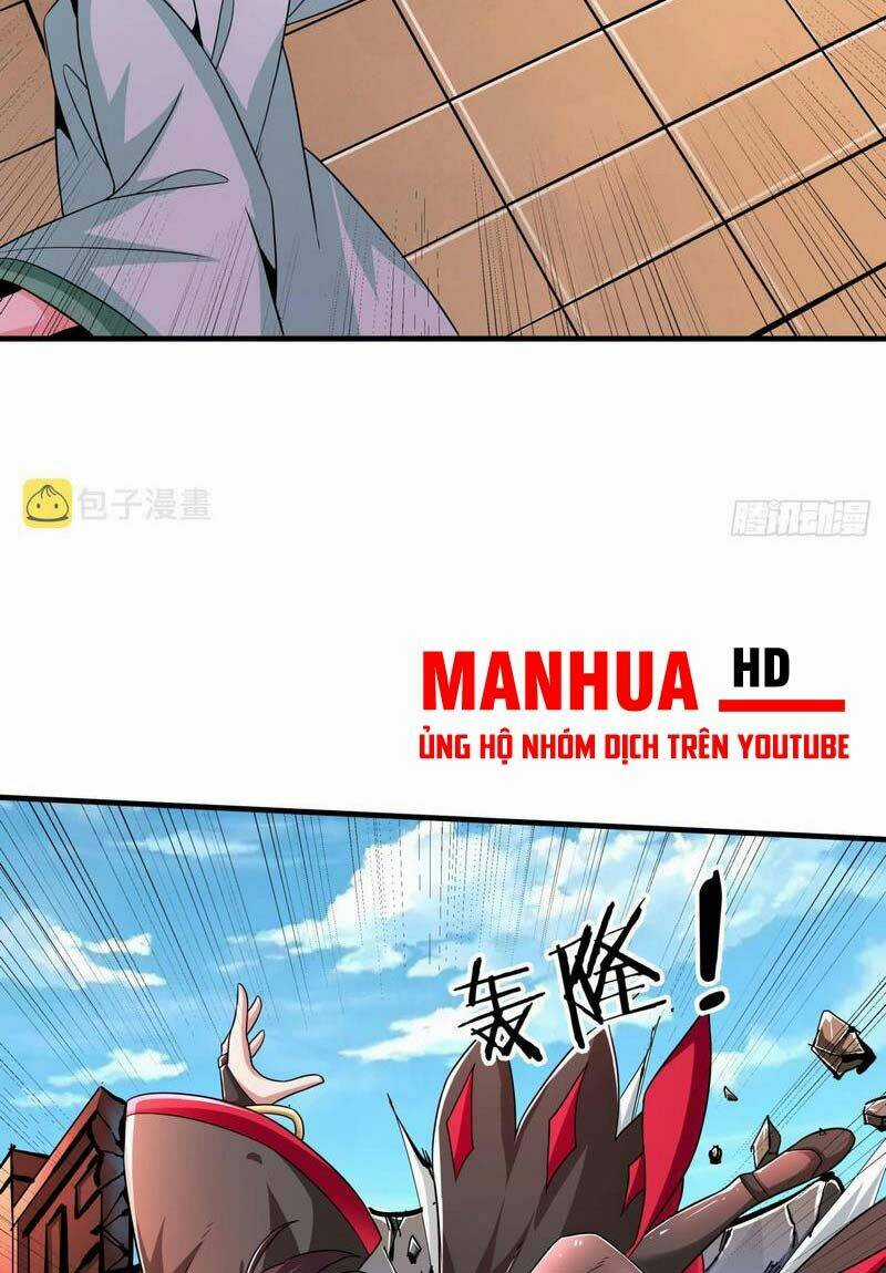 Không Có Đạo Lữ Sẽ Chết Chapter 79 trang 17