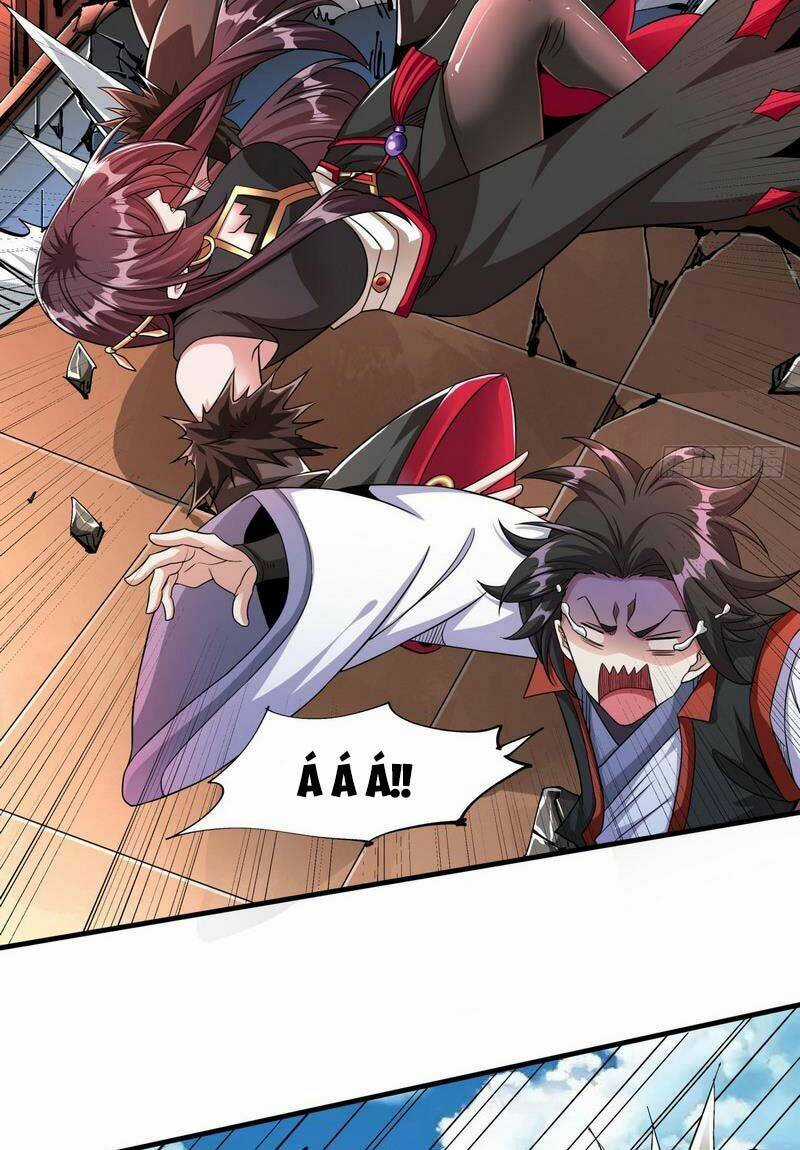 Không Có Đạo Lữ Sẽ Chết Chapter 79 trang 18