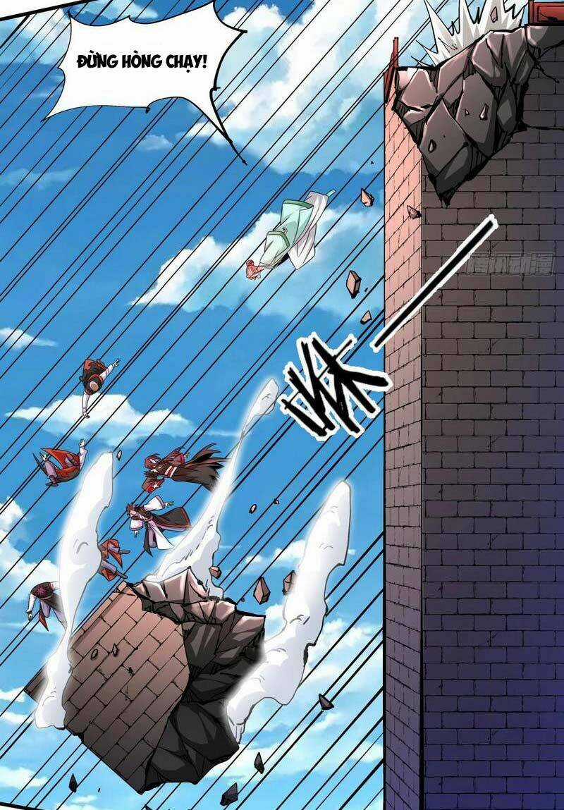 Không Có Đạo Lữ Sẽ Chết Chapter 79 trang 19