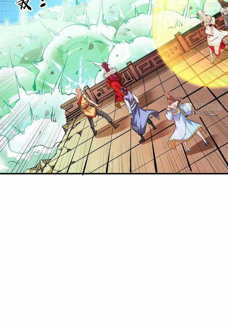 Không Có Đạo Lữ Sẽ Chết Chapter 79 trang 21