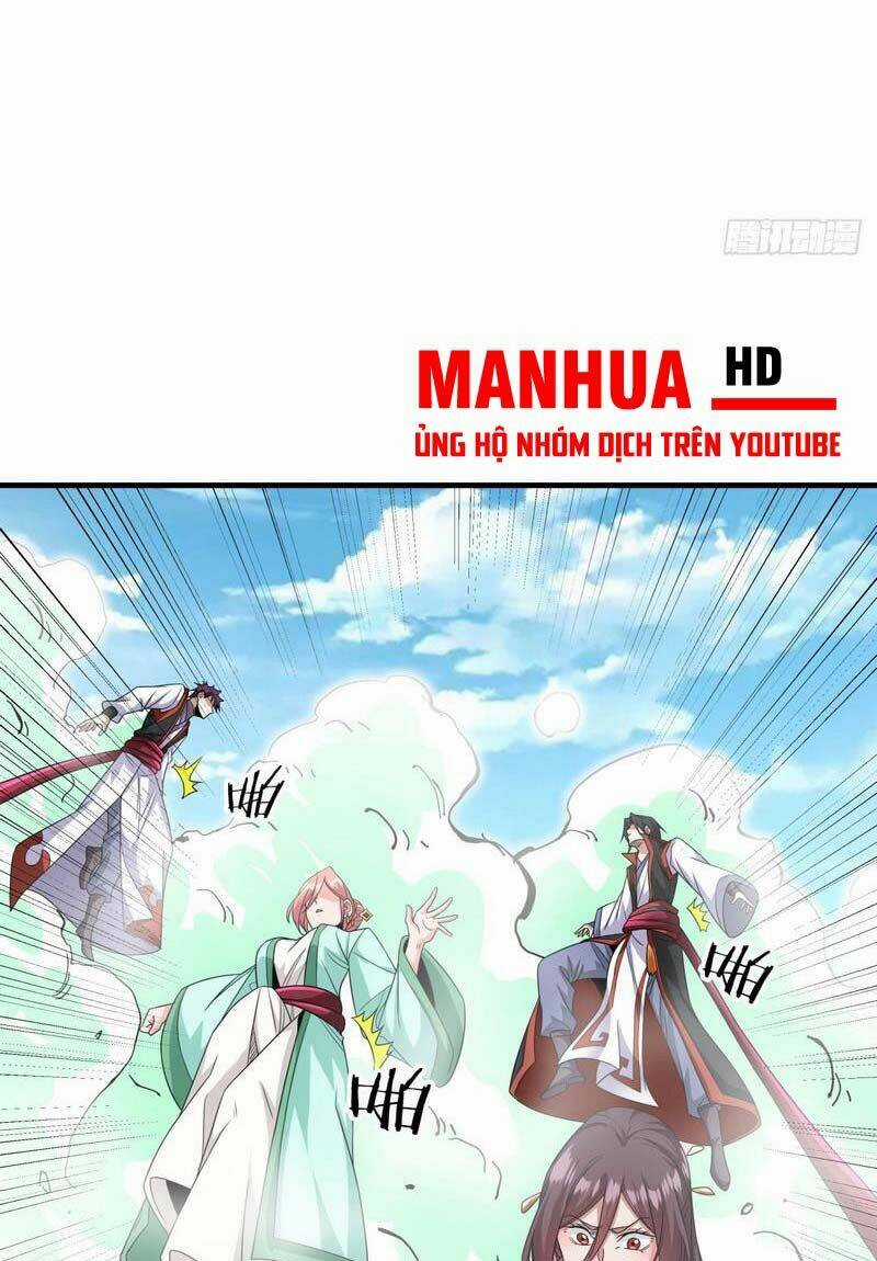 Không Có Đạo Lữ Sẽ Chết Chapter 79 trang 22