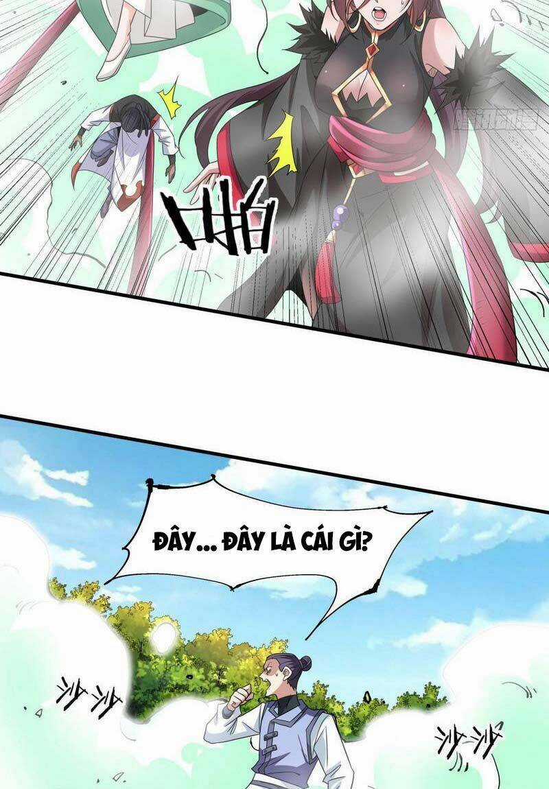 Không Có Đạo Lữ Sẽ Chết Chapter 79 trang 23