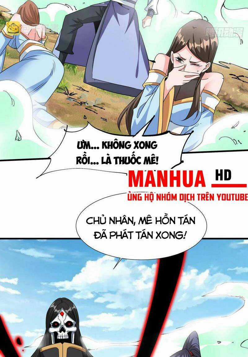 Không Có Đạo Lữ Sẽ Chết Chapter 79 trang 24