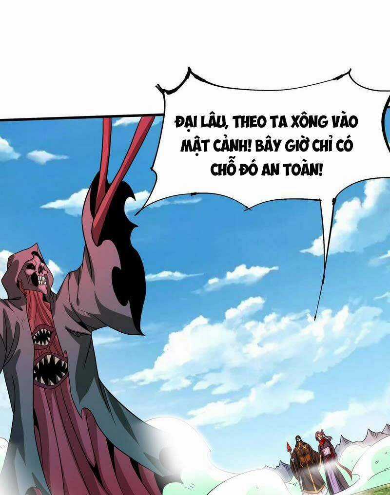 Không Có Đạo Lữ Sẽ Chết Chapter 79 trang 26