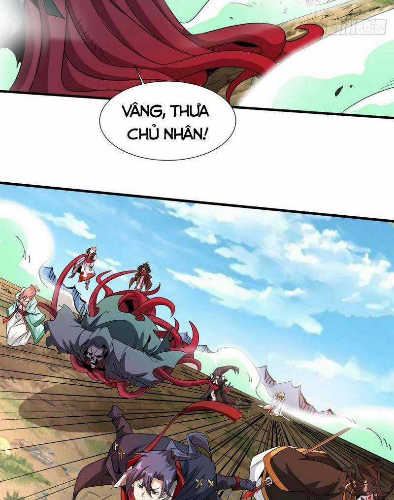 Không Có Đạo Lữ Sẽ Chết Chapter 79 trang 27