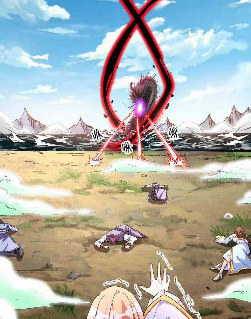 Không Có Đạo Lữ Sẽ Chết Chapter 79 trang 29