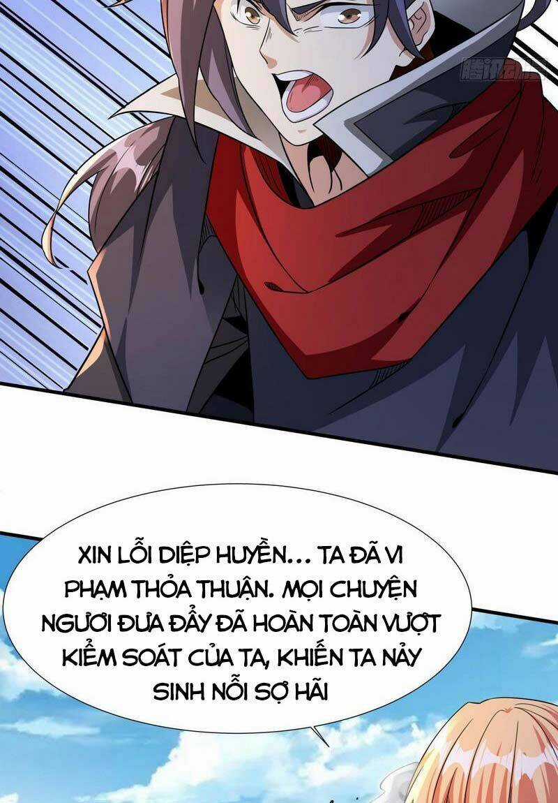 Không Có Đạo Lữ Sẽ Chết Chapter 79 trang 3