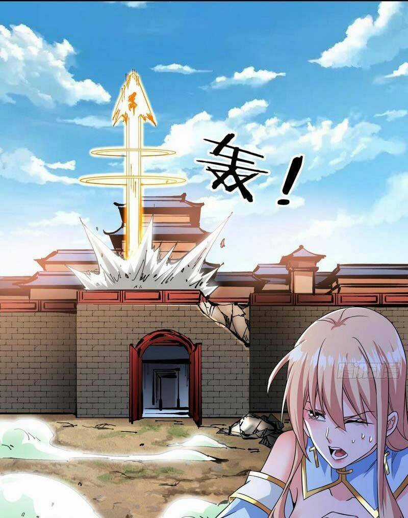 Không Có Đạo Lữ Sẽ Chết Chapter 79 trang 31