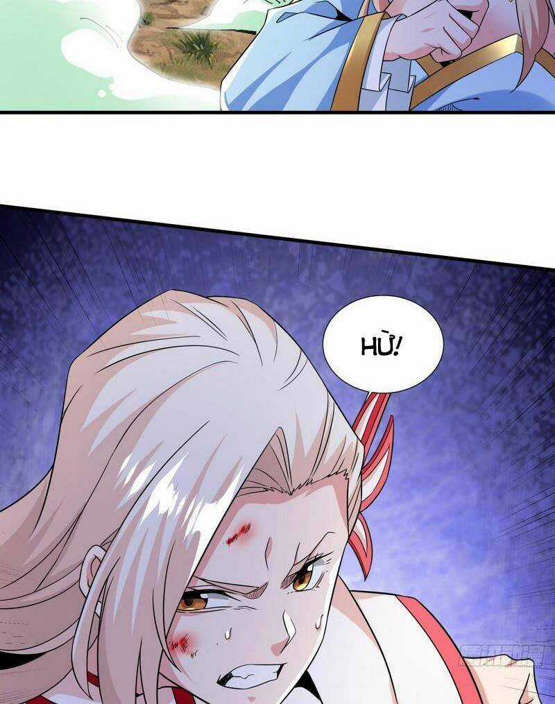 Không Có Đạo Lữ Sẽ Chết Chapter 79 trang 32