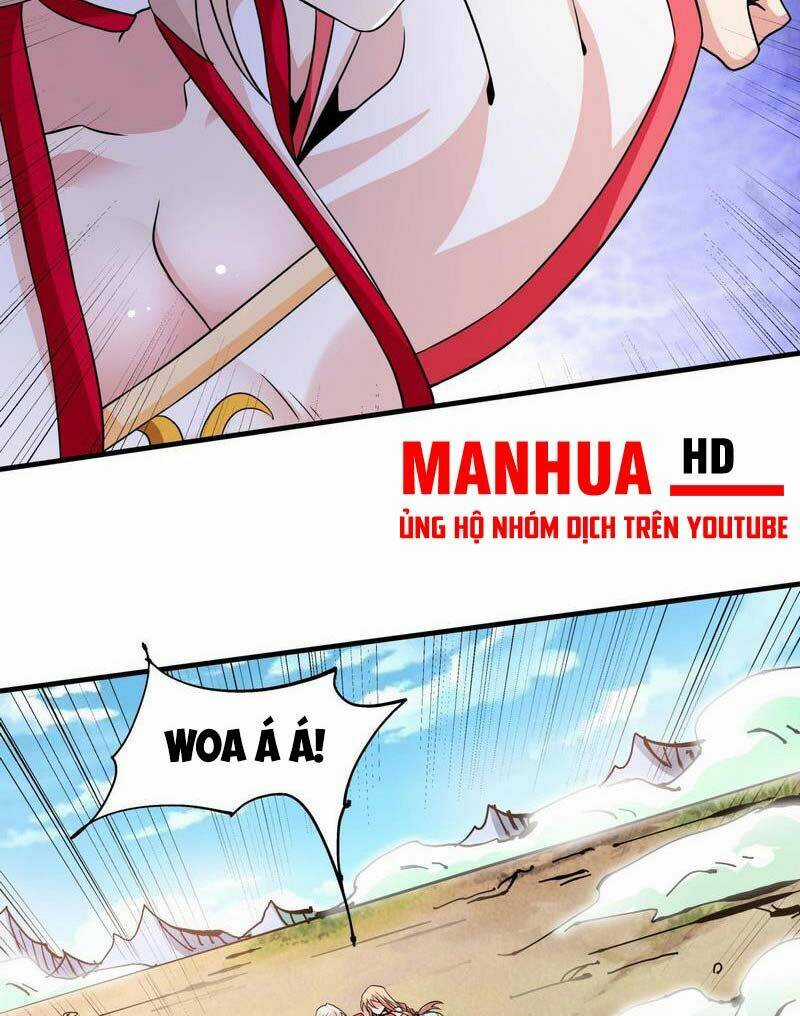 Không Có Đạo Lữ Sẽ Chết Chapter 79 trang 33