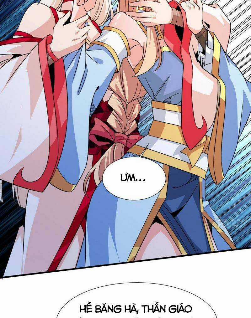 Không Có Đạo Lữ Sẽ Chết Chapter 79 trang 36