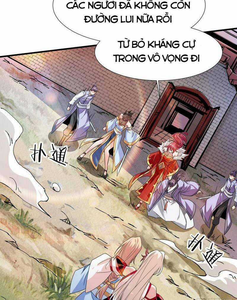 Không Có Đạo Lữ Sẽ Chết Chapter 79 trang 37
