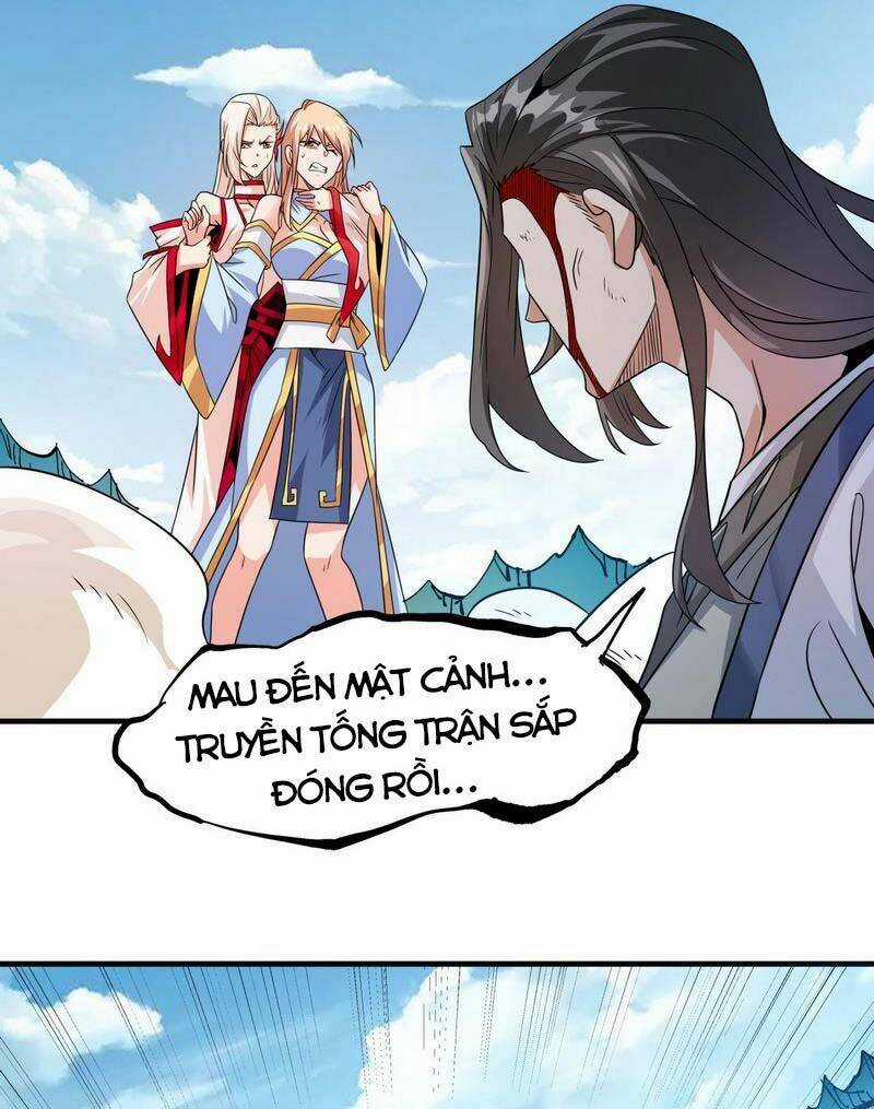 Không Có Đạo Lữ Sẽ Chết Chapter 79 trang 39