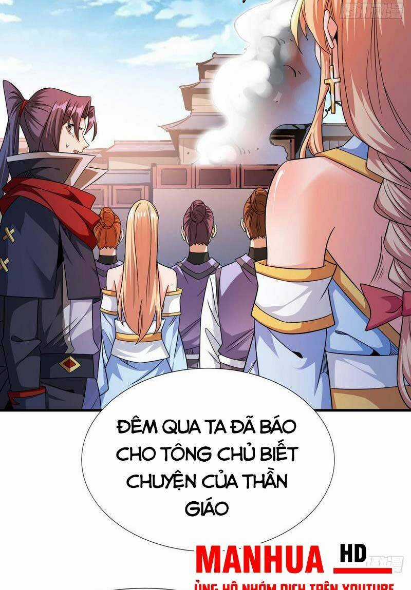 Không Có Đạo Lữ Sẽ Chết Chapter 79 trang 4