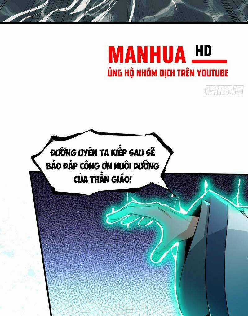 Không Có Đạo Lữ Sẽ Chết Chapter 79 trang 41