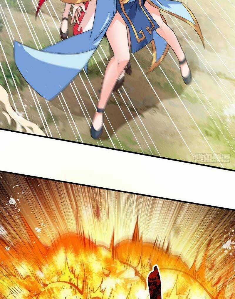 Không Có Đạo Lữ Sẽ Chết Chapter 79 trang 44