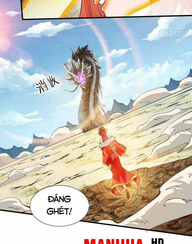 Không Có Đạo Lữ Sẽ Chết Chapter 79 trang 48