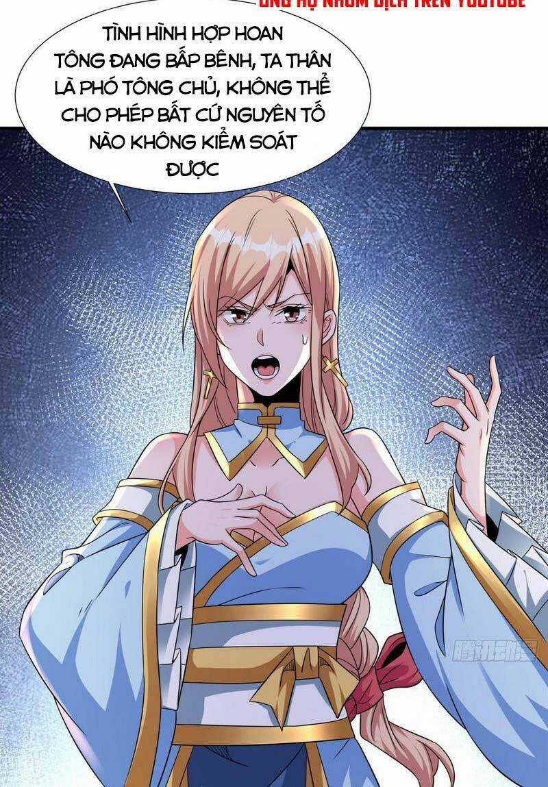 Không Có Đạo Lữ Sẽ Chết Chapter 79 trang 5