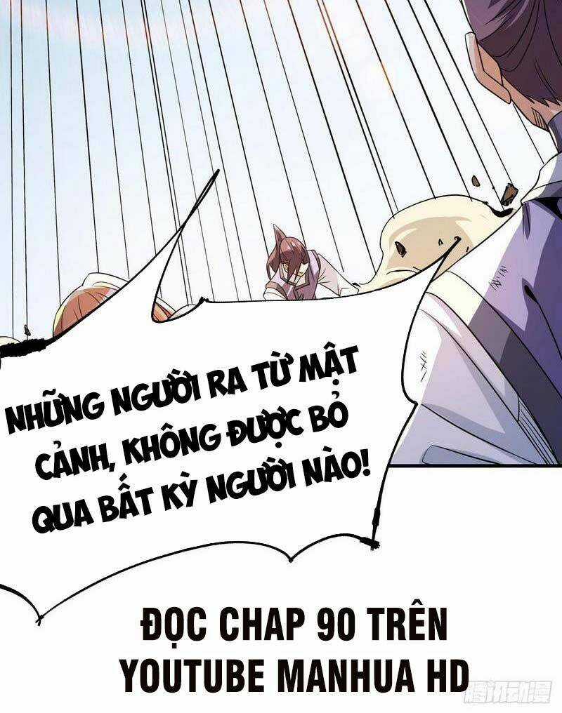 Không Có Đạo Lữ Sẽ Chết Chapter 79 trang 50