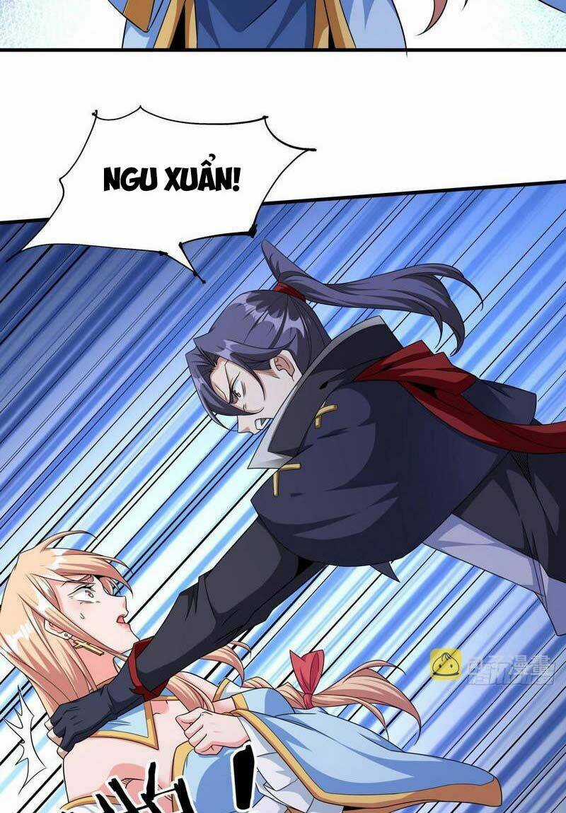 Không Có Đạo Lữ Sẽ Chết Chapter 79 trang 6