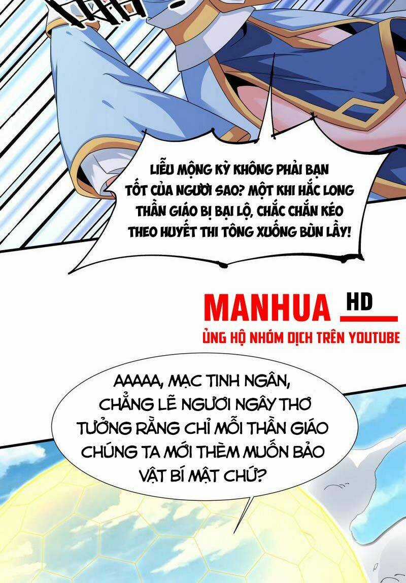 Không Có Đạo Lữ Sẽ Chết Chapter 79 trang 7