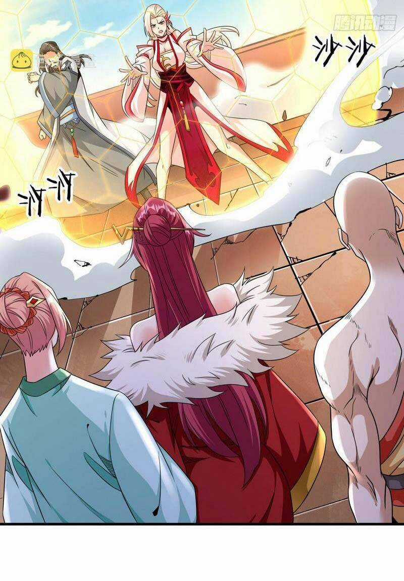 Không Có Đạo Lữ Sẽ Chết Chapter 79 trang 8