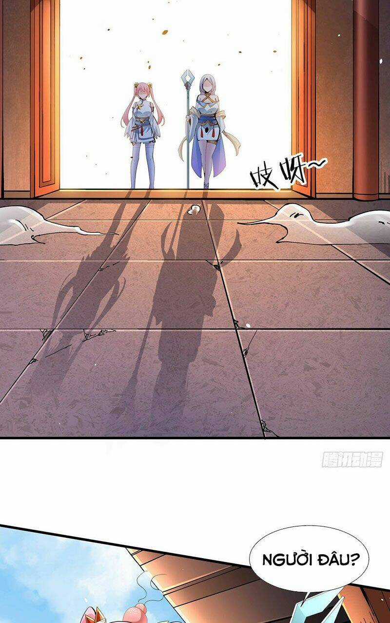 Không Có Đạo Lữ Sẽ Chết Chapter 8 trang 10