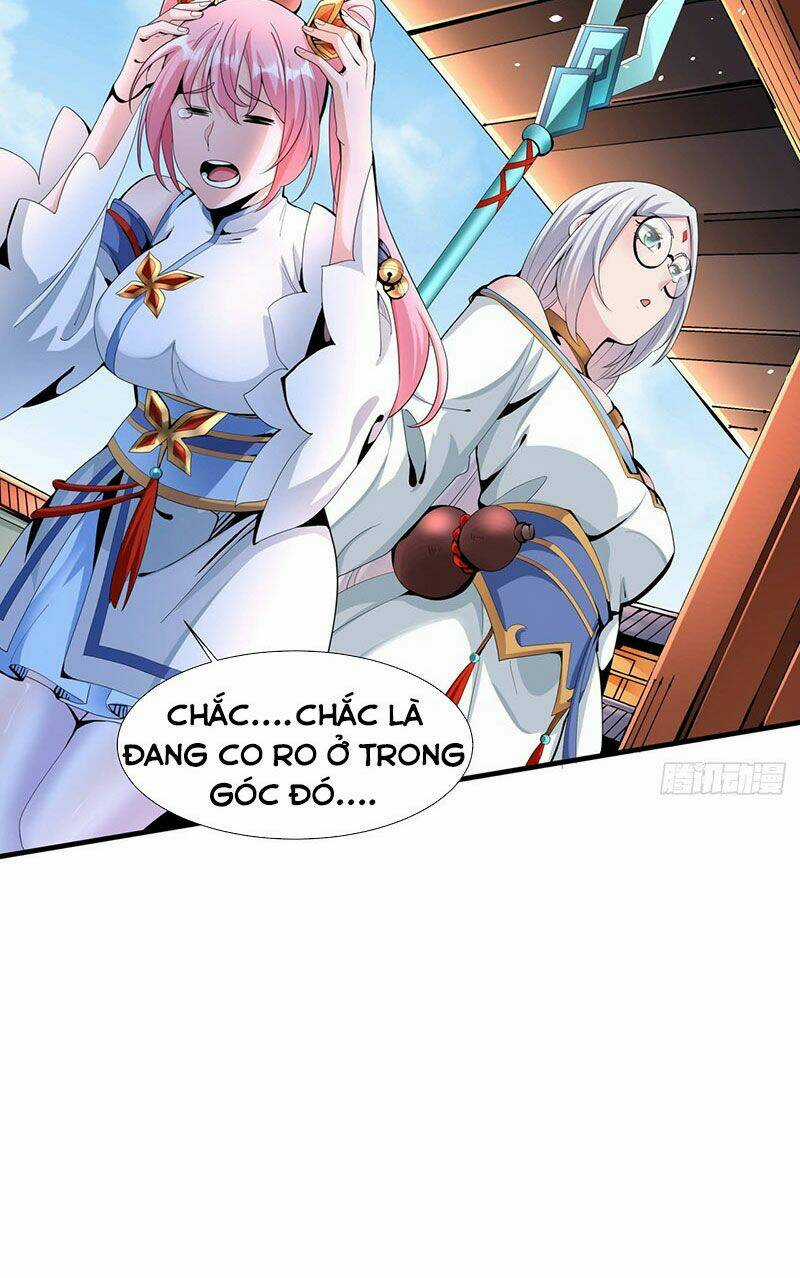 Không Có Đạo Lữ Sẽ Chết Chapter 8 trang 11