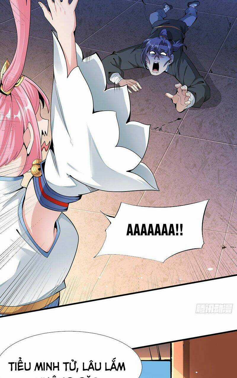 Không Có Đạo Lữ Sẽ Chết Chapter 8 trang 13